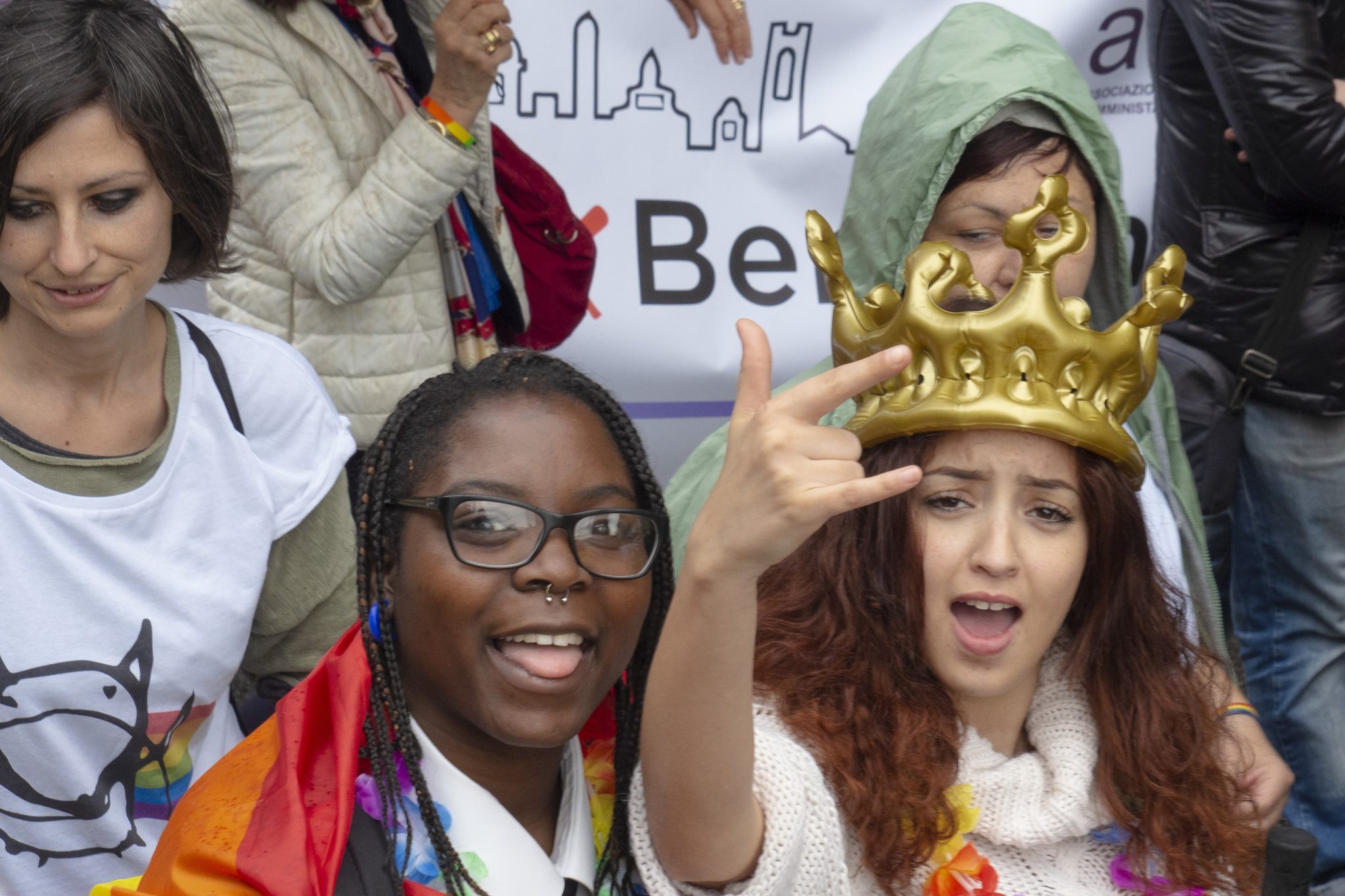 2019 Bergamo Pride Corteo 051919