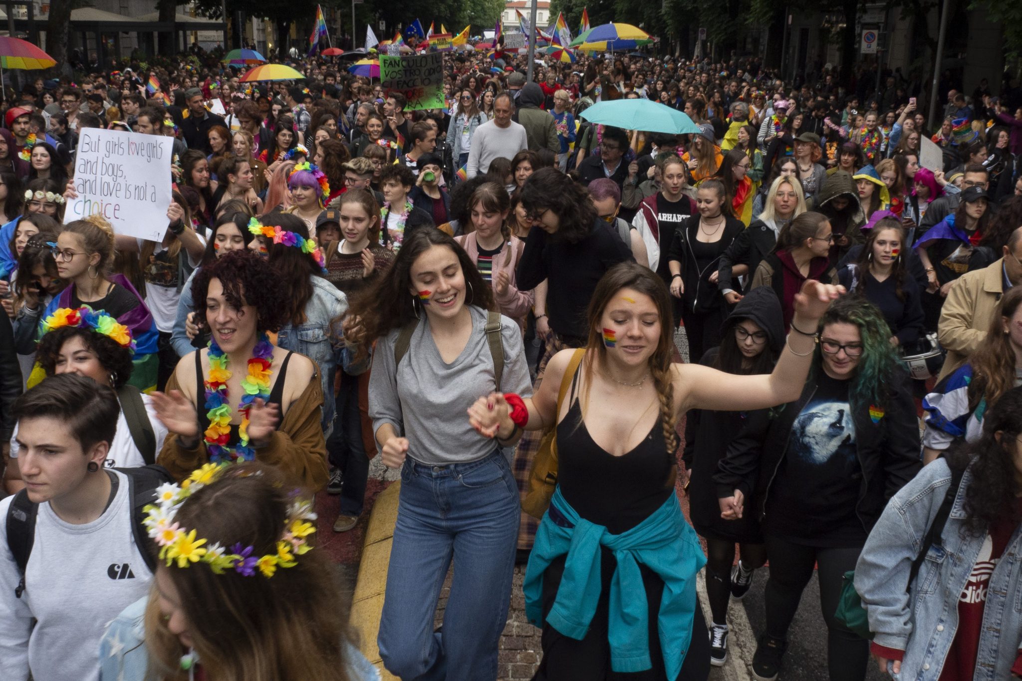 2019 Bergamo Pride Corteo051919_3