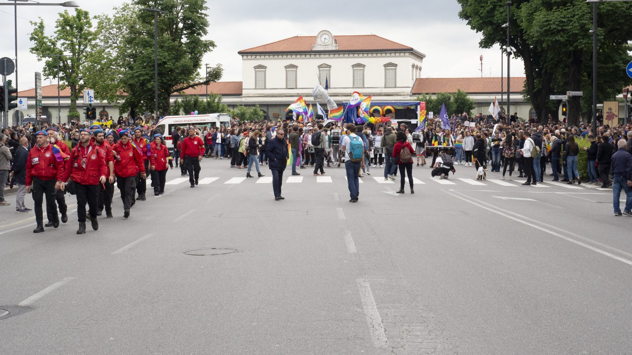 2019 Bergamo PrideGruppone051919_1