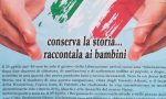 Campania, manifesto del 25 Aprile copiato da Bergamo (con errore)