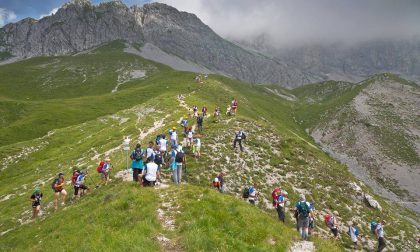 Save the Mountains e una sfida Per il 7 luglio non prendete impegni