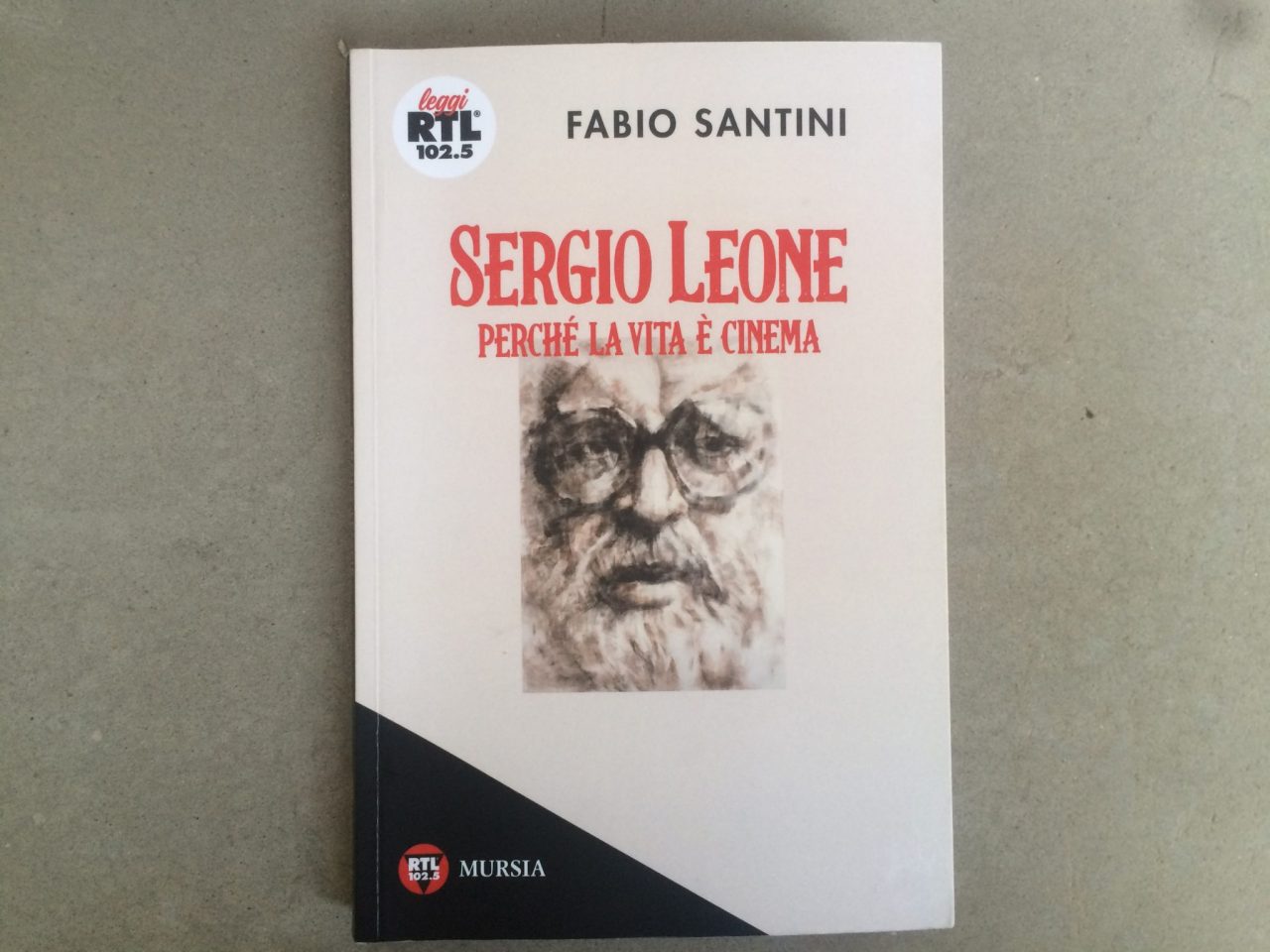«Una vita a inseguire un Leone che di nome faceva Sergio»