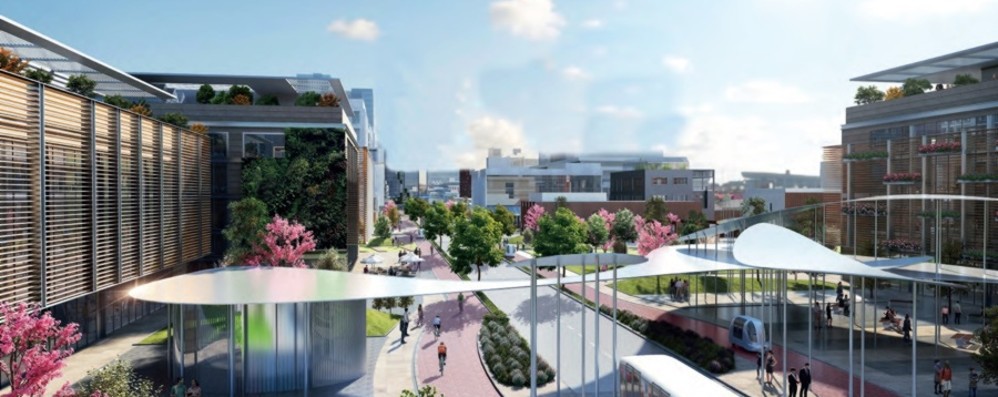 Per il progetto di “Porta Sud” è corsa a uno: resta in lizza la Vitali spa