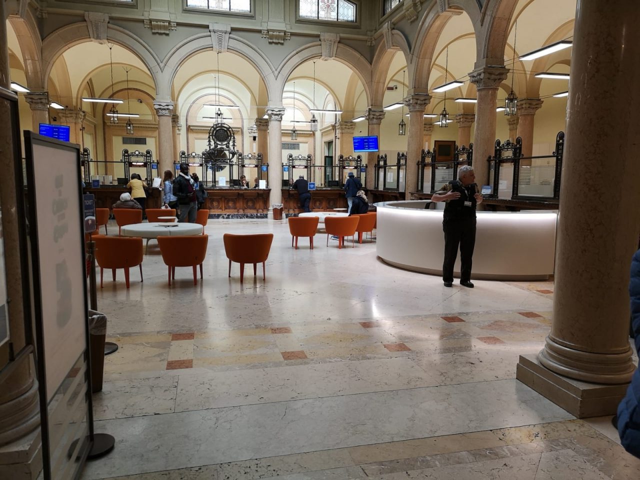 Quelle poltroncine alla Popolare sono uno schiaffo alla nostra storia