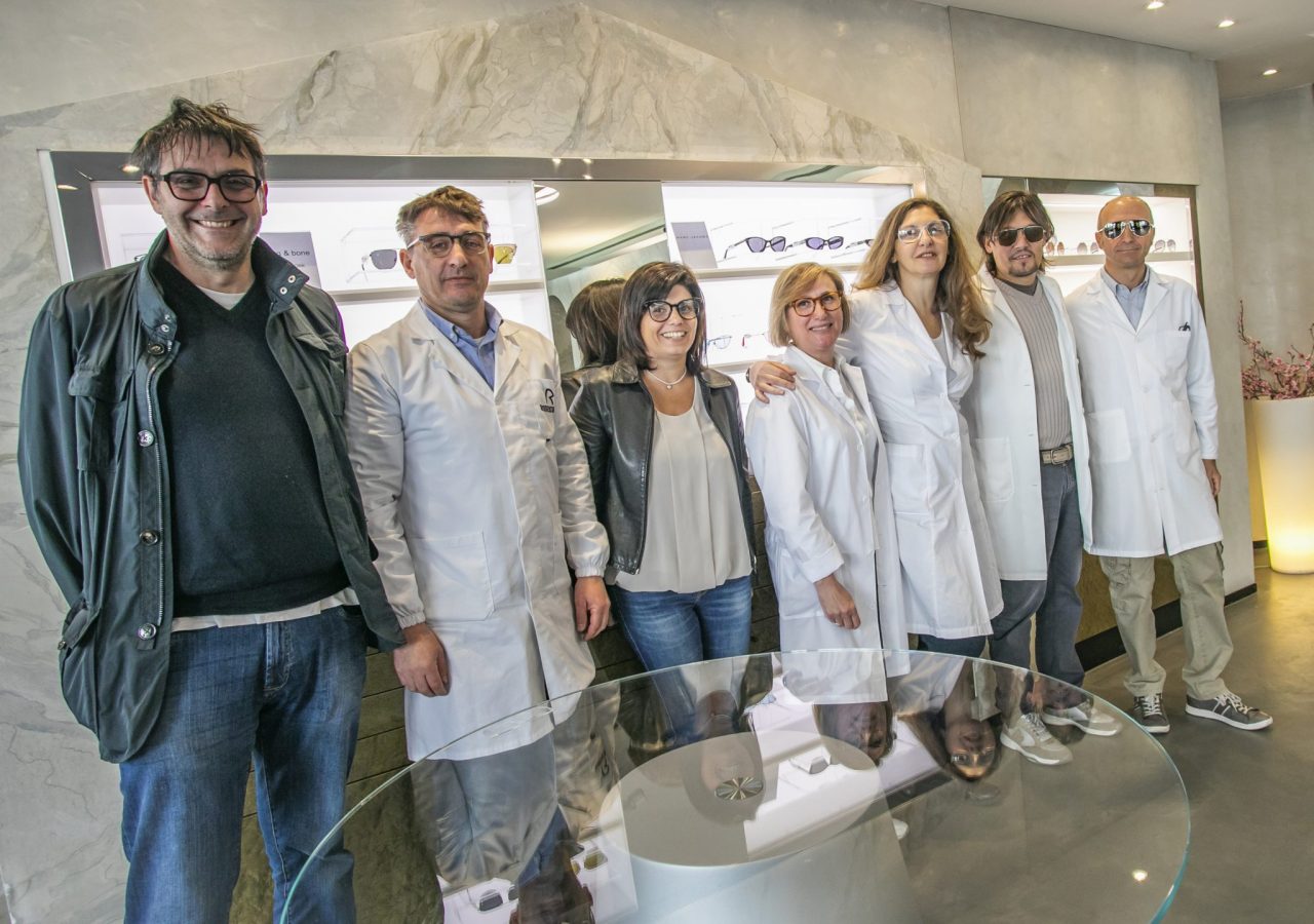 Marziali e Farneti, due cognati che han creato una cosa grande