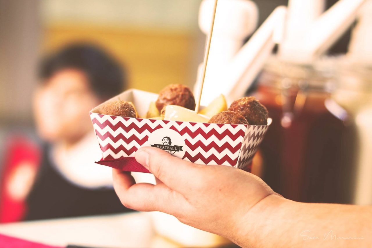 Al Big Food dentro lo Spazio Fase c’è pure il cinema (è la prima volta)