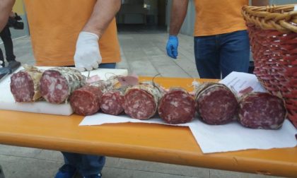 Ghisalba, sagra del salame nostrano cuore della tradizione gastronomica