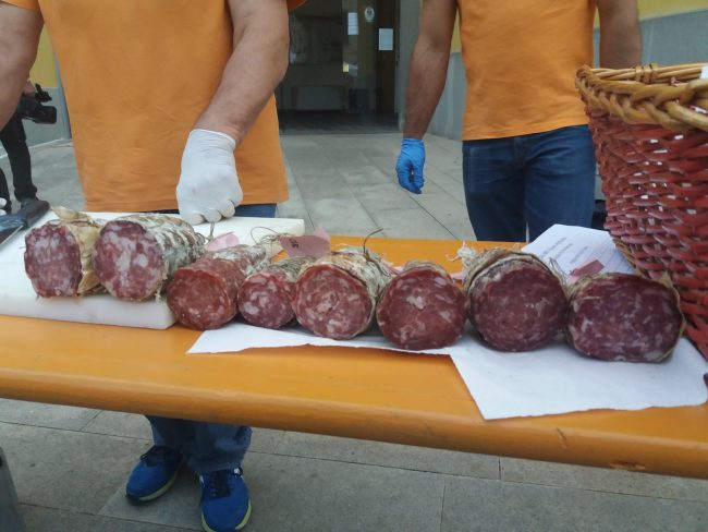 Ghisalba, sagra del salame nostrano cuore della tradizione gastronomica