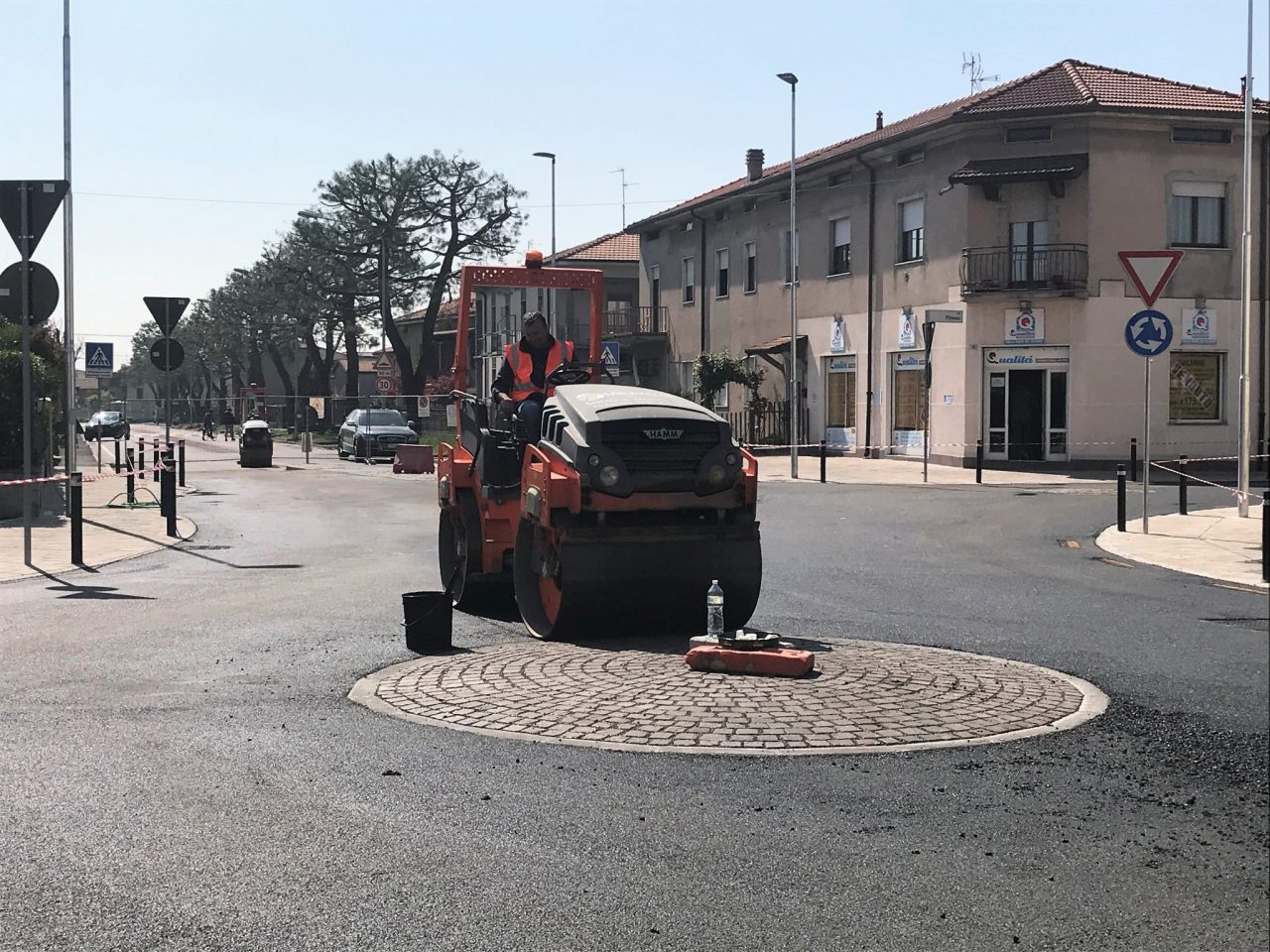 Il doppio rondò in quel di Mariano Giunta, autogol al novantesimo?