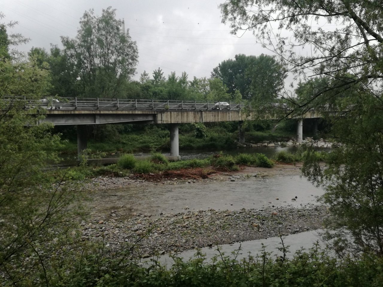 Alzano, altri ponti da sistemare (sì, saranno notti trafficate…)