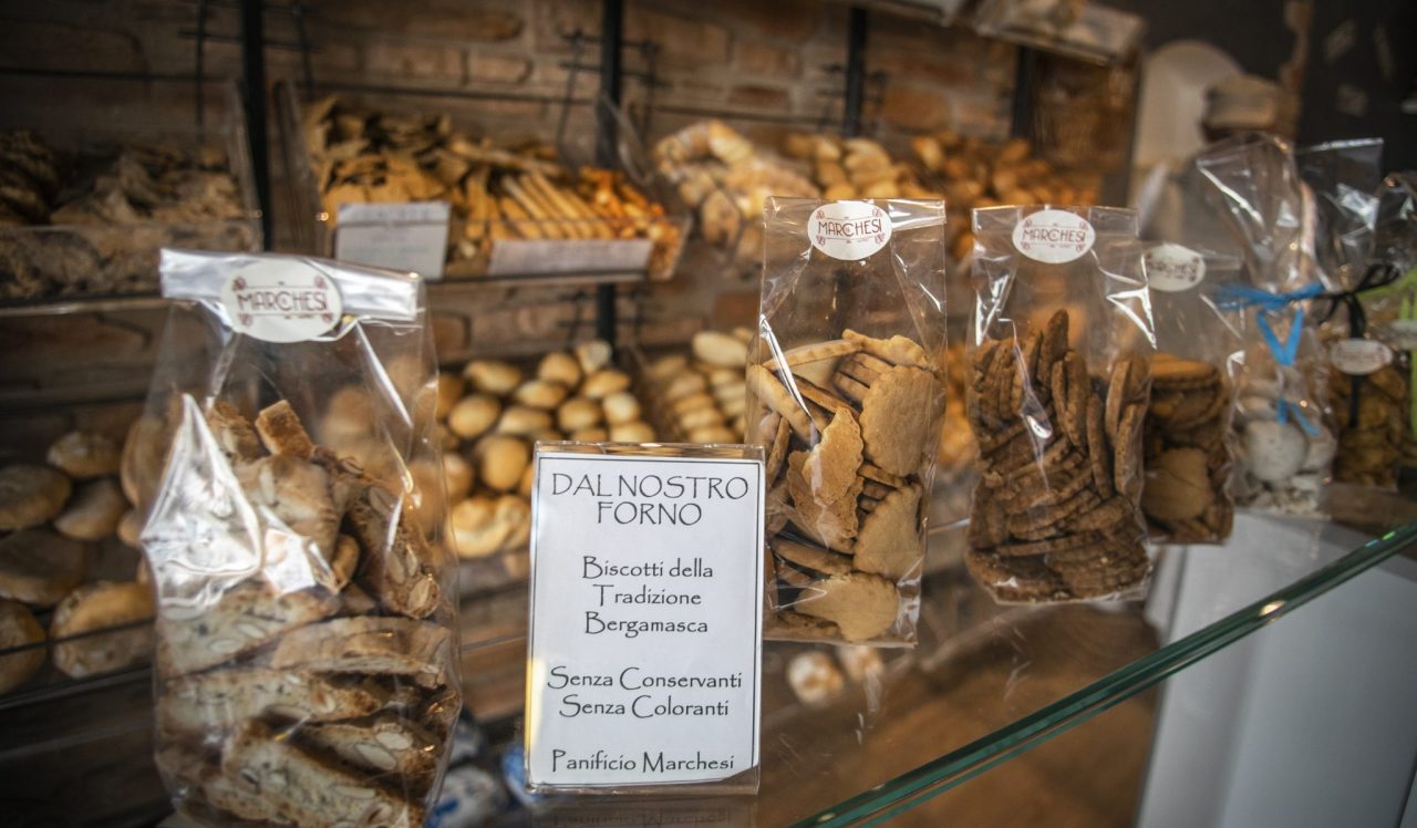 Il Panificio F.lli Marchesi, dietro cui c’è oggi il manager del buon pane
