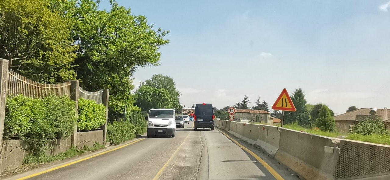 Dopo un mese, riparte il cantiere E Mozzo spera sia la volta buona