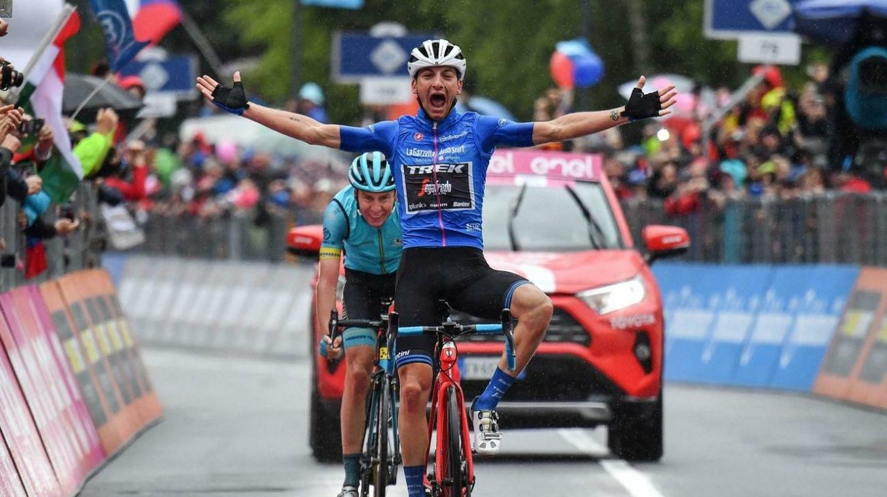 Gli ex ragazzi del Team Colpack fanno faville al 102° Giro d’Italia