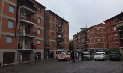 Chi era la bambina di nove anni caduta dal 4° piano a Zingonia