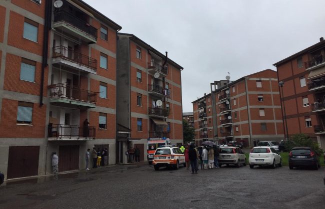 Chi era la bambina di nove anni caduta dal 4° piano a Zingonia