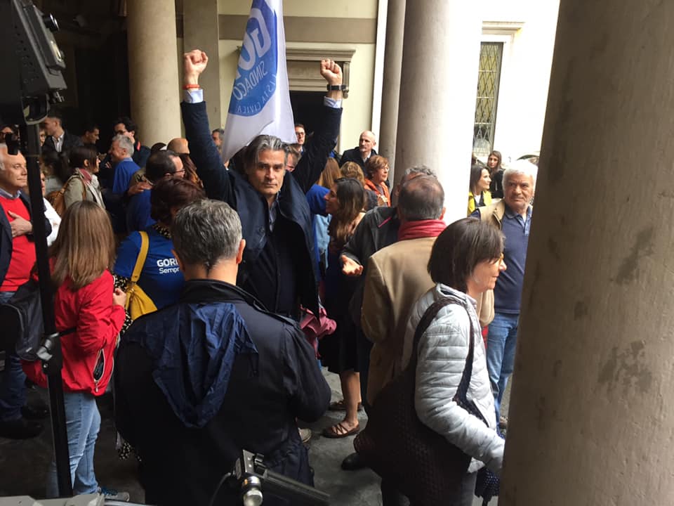 I numeri delle Comunali a Bergamo Gandi e Marchesi: preferenze al top