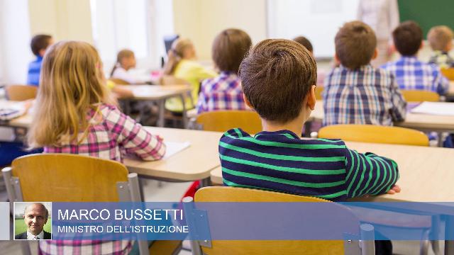 Torna l’educazione civica a scuola (nei banchi mettiamo i genitori?)
