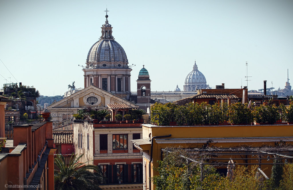 Cinque cose facili da fare a Roma in attesa di entrare all’Olimpico