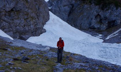 Storie e leggende delle nostre valli Il ghiacciaio dimenticato (eppure...)