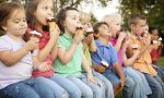 Diecimila gelati gratis in 5 giorni per i bambini delle nostre scuole