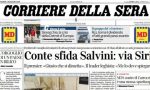 Le prime pagine dei giornali venerdì 3 maggio 2019