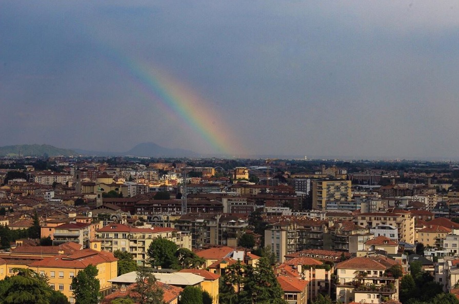 Dopo arriva sempre un arcobaleno – Davide Vivo