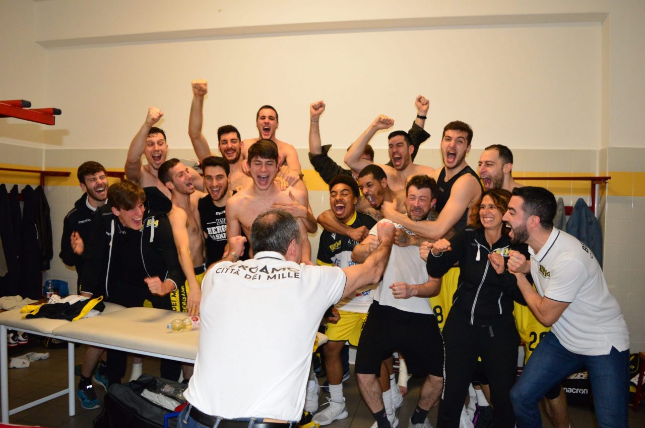 Il punto sul basket bergamasco La BB14 dà forma ai propri sogni