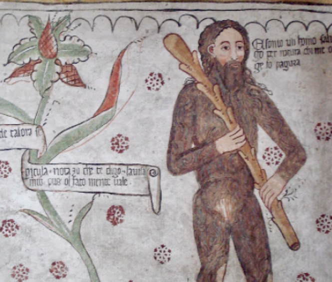 L’Homus Selvaticus, lo Yeti delle nostre montagne