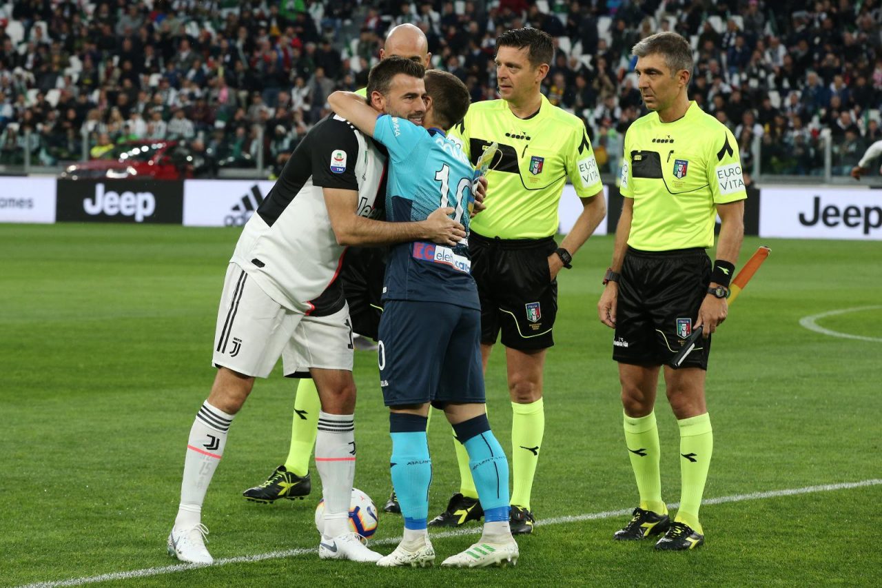 Ilicic decisivo, errorino Gollini E questi ci regalano la storia