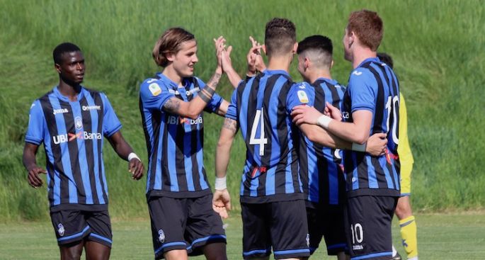 La Primavera si dimostra in forma L’Under 16 supera il primo ostacolo