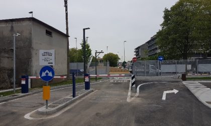 Al parcheggio dell’ex Gasometro arrivano le guardie particolari giurate