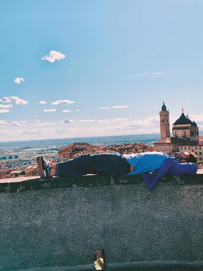 Relax alla Rocca – Filippo Chiodi