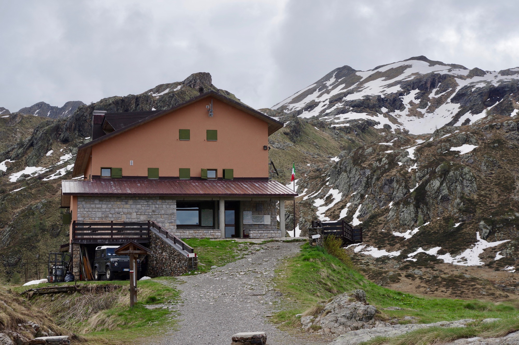 Rifugio Calvi