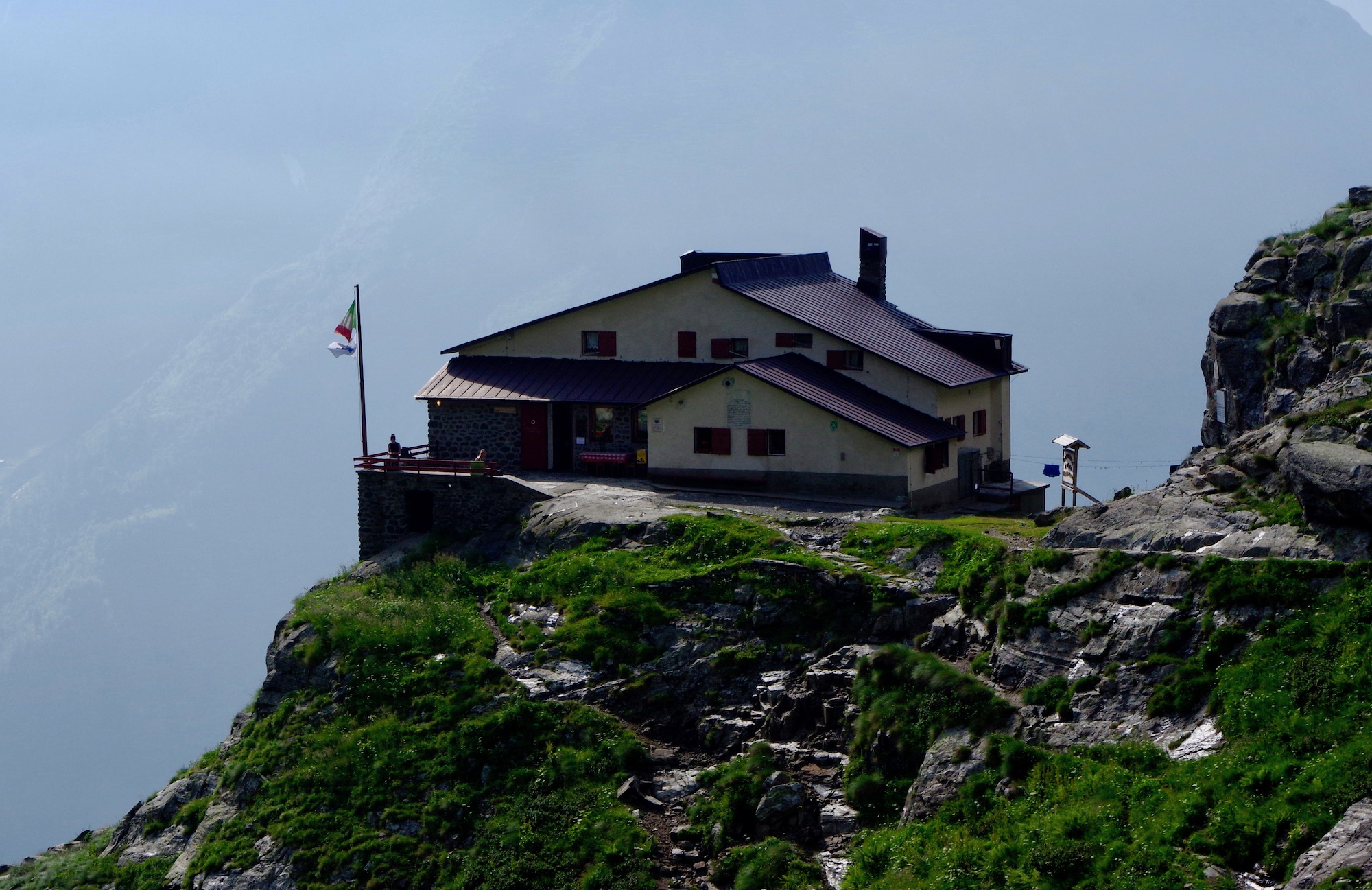 Rifugio Coca