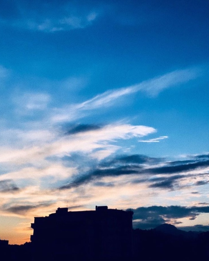 Tra ombre e tramonti in città – Laura Sirtoli