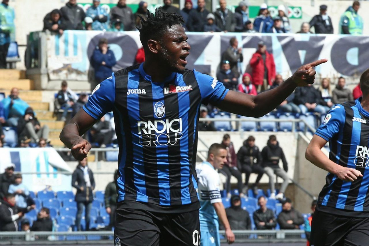 L’Atalanta abbatte anche la Lazio Ora è quarta a un punto dall’Inter