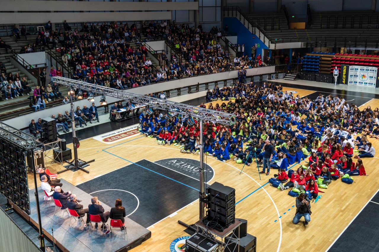 Ecco la Chorus Volley Academy Nuova sfida della pallavolo in città