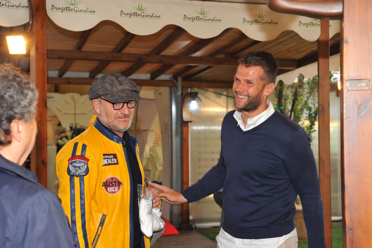 Tennis 2019, l’ironia di Andrea Pucci e la bellezza di Martina e Renee