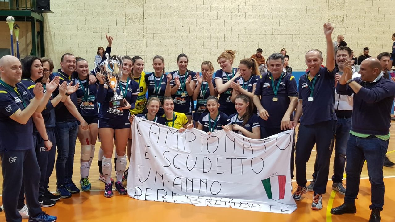 Il punto sulla pallavolo bergamasca Le ragazze del Brembate fanno il bis