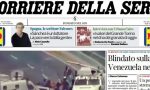 Le prime pagine dei giornali mercoledì 1 maggio 2019