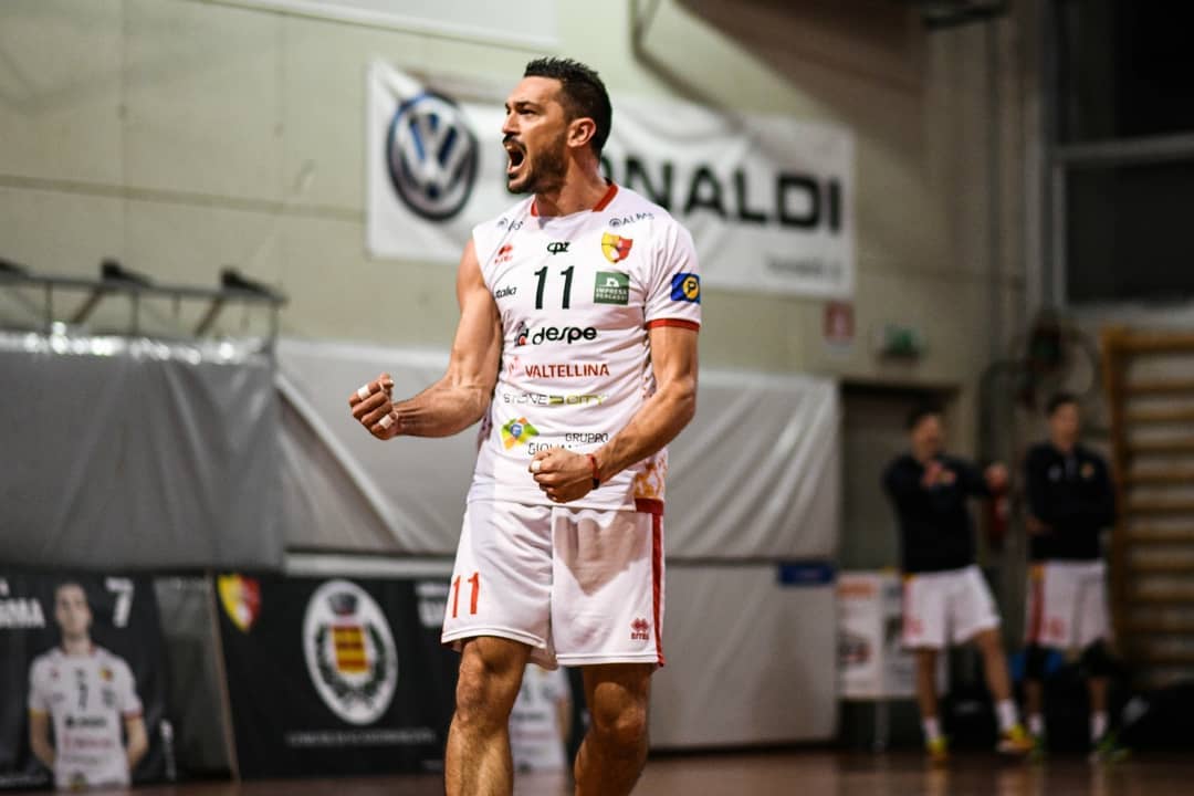 Il punto sulla pallavolo bergamasca Scanzo bene, il Calcio è in Serie C