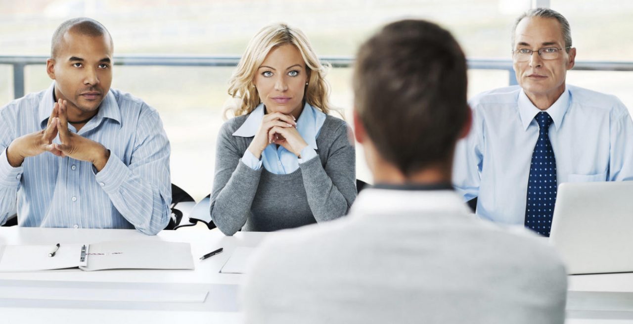 Cafonometro dei colloqui di lavoro (e lo stress da gestione dello stress)