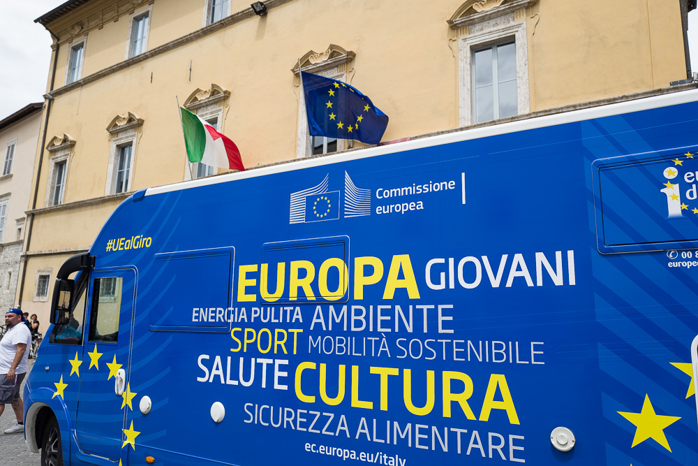 9 maggio 2019, la festa dell’Europa