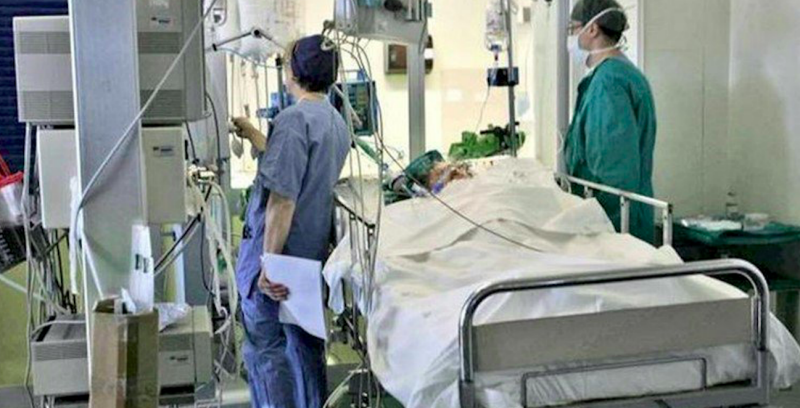 Il miracolo all’ospedale di Verona