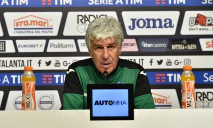 Gasperini a RadioRai punge la Lazio: «Siamo disponibili a giocare anche lunedì con loro»