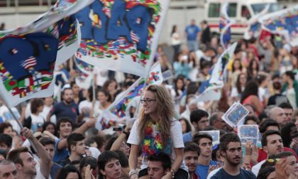 Incontri e appuntamenti per la pace L'11 maggio in piazza a Bergamo