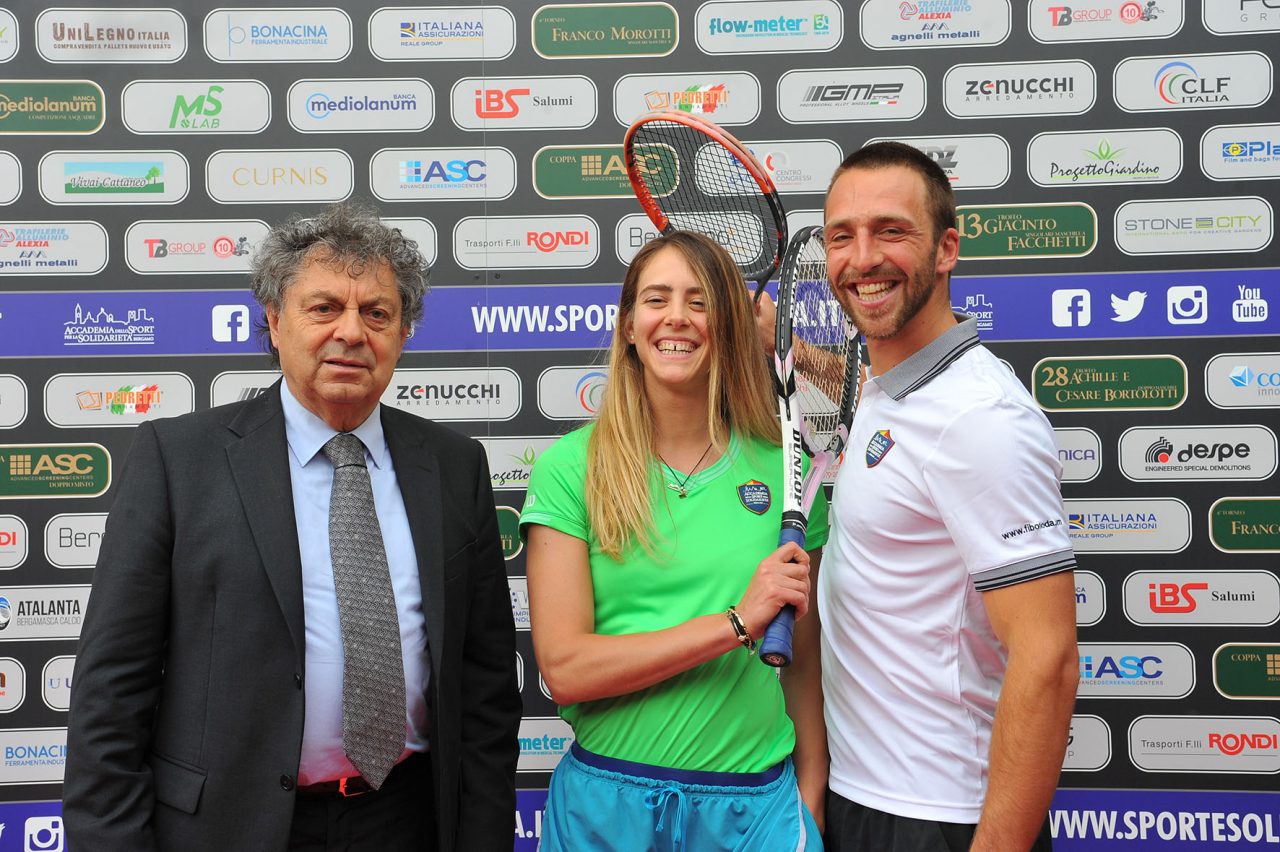 Tennis 2019, tra sci e Magrin