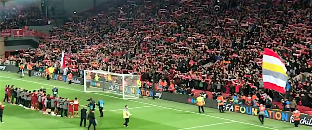 L’irresistibile calcio inglese