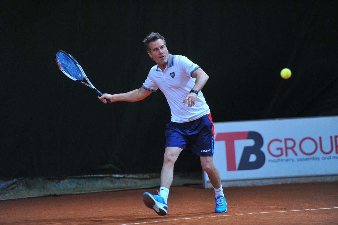 Tennis 2019, la pioggia non dà pace Ma piovono anche tanti ospiti