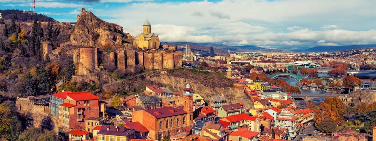 Posti fantastici e dove trovarli L’affascinante complessità di Tbilisi